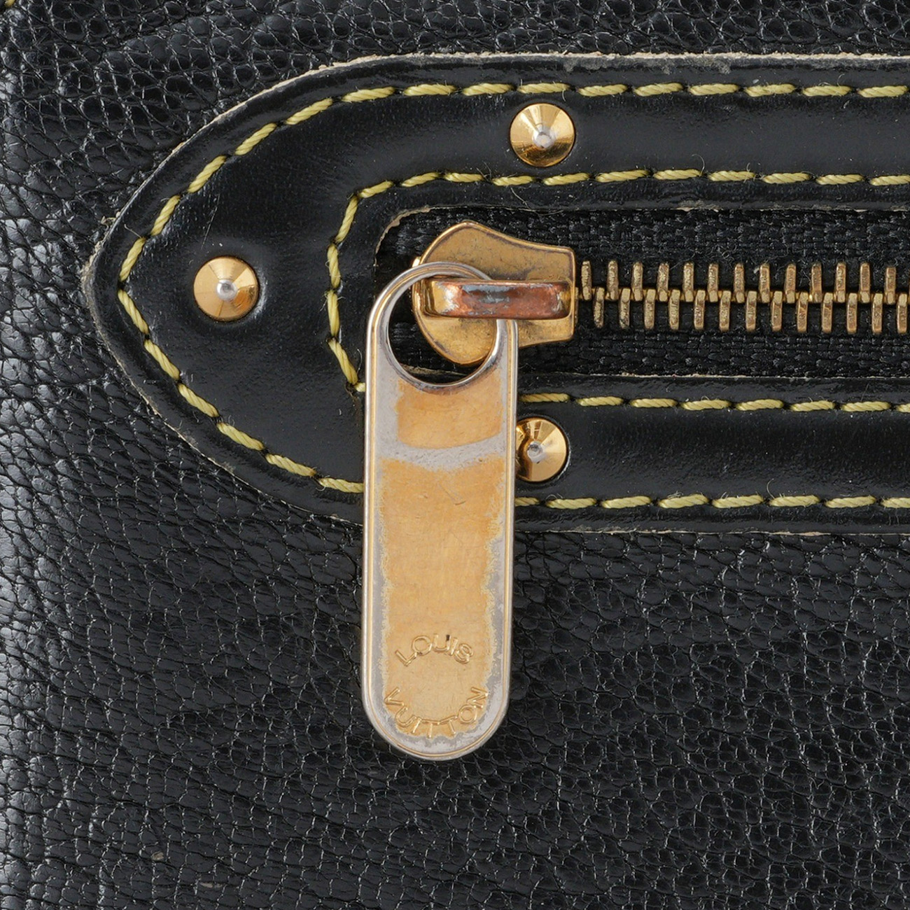 LOUIS VUITTON(USED)루이비통 지퍼 장지갑